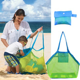 Bolsa Praia para brinquedos