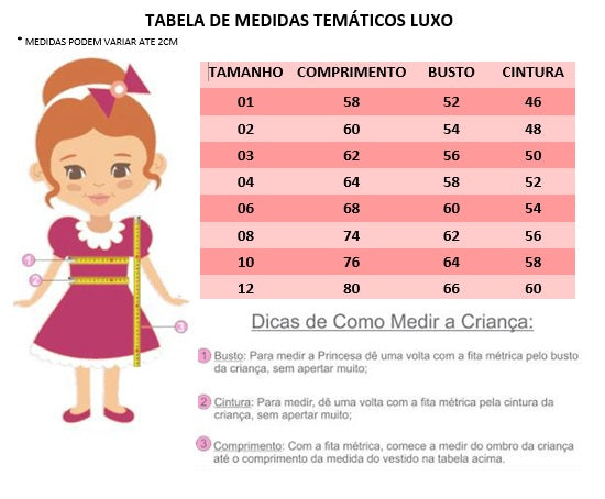 Vestido Infantil Masha e o Urso Pink Strass e Cinto de Pérolas (014MU)