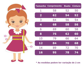 Vestido Infantil Rosa Chá Busto Nervura C/ Cinto de Pérolas (7504RB)