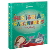 Livro Infantil Histórias Fascinantes Para Crianças Culturama (2035)