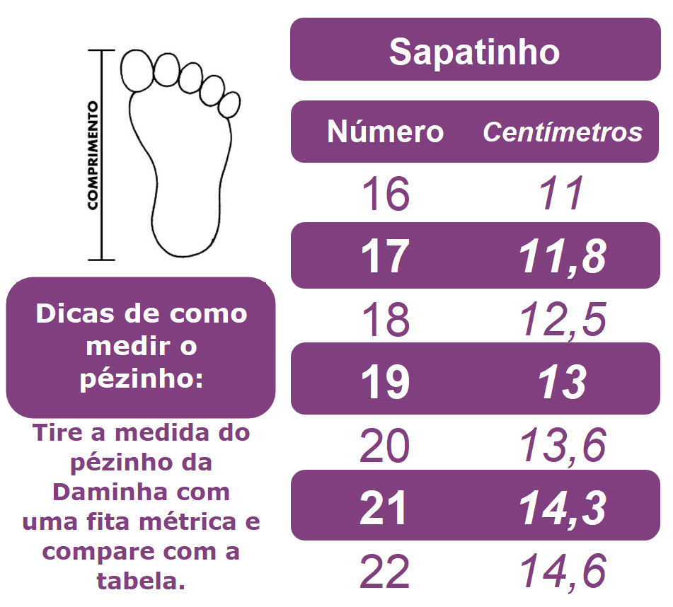 Sapatinho Vermelho Com Aplique de Borboletas e Pérolas (2047VM)