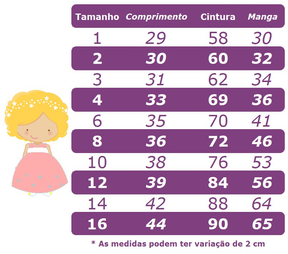 Casaco Infantil Rosa Claro de Lã Teddy Forrado (2017RS)