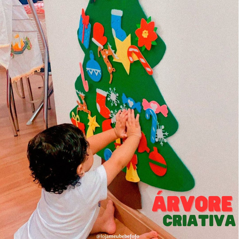 Árvore Criativa Montessori